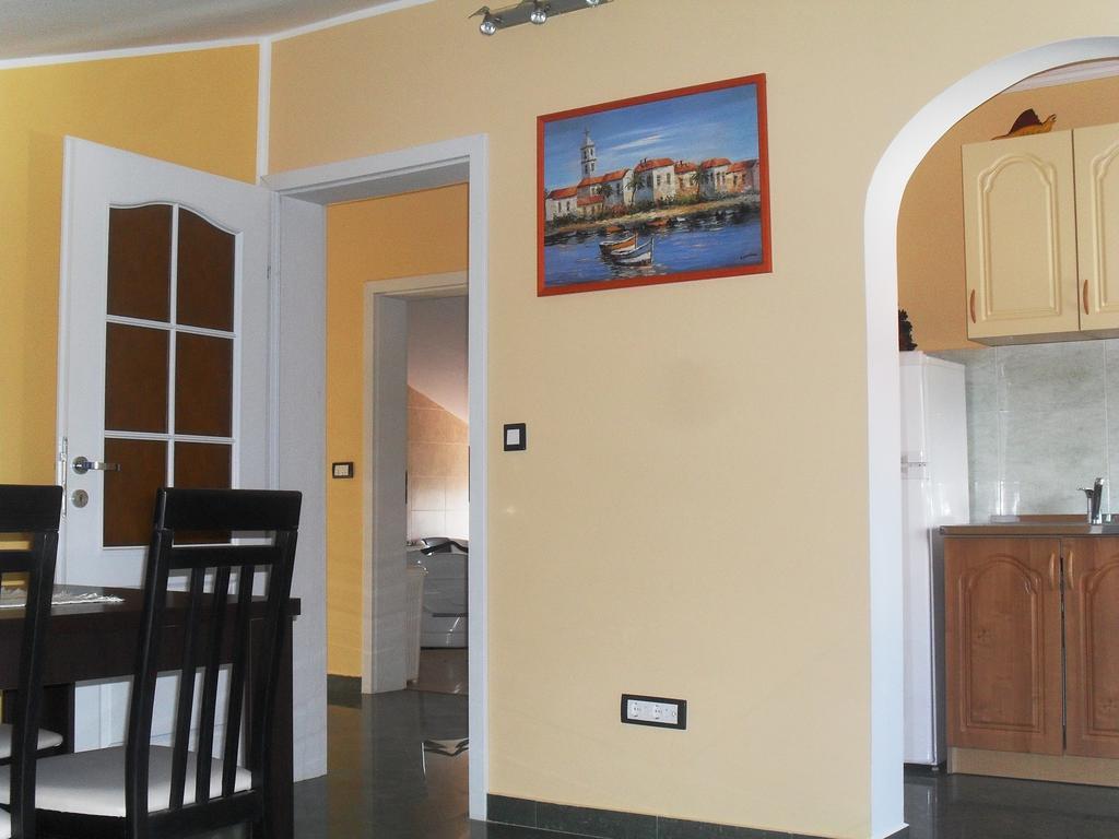 Apartments Sandra Τίβατ Εξωτερικό φωτογραφία