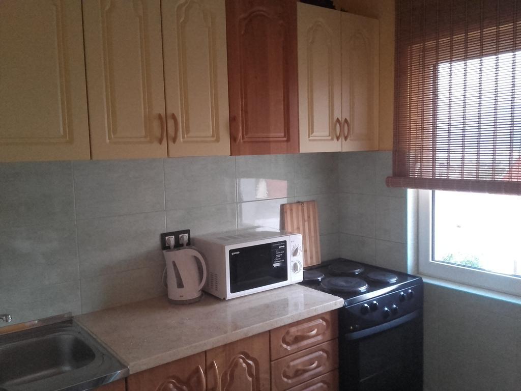 Apartments Sandra Τίβατ Εξωτερικό φωτογραφία