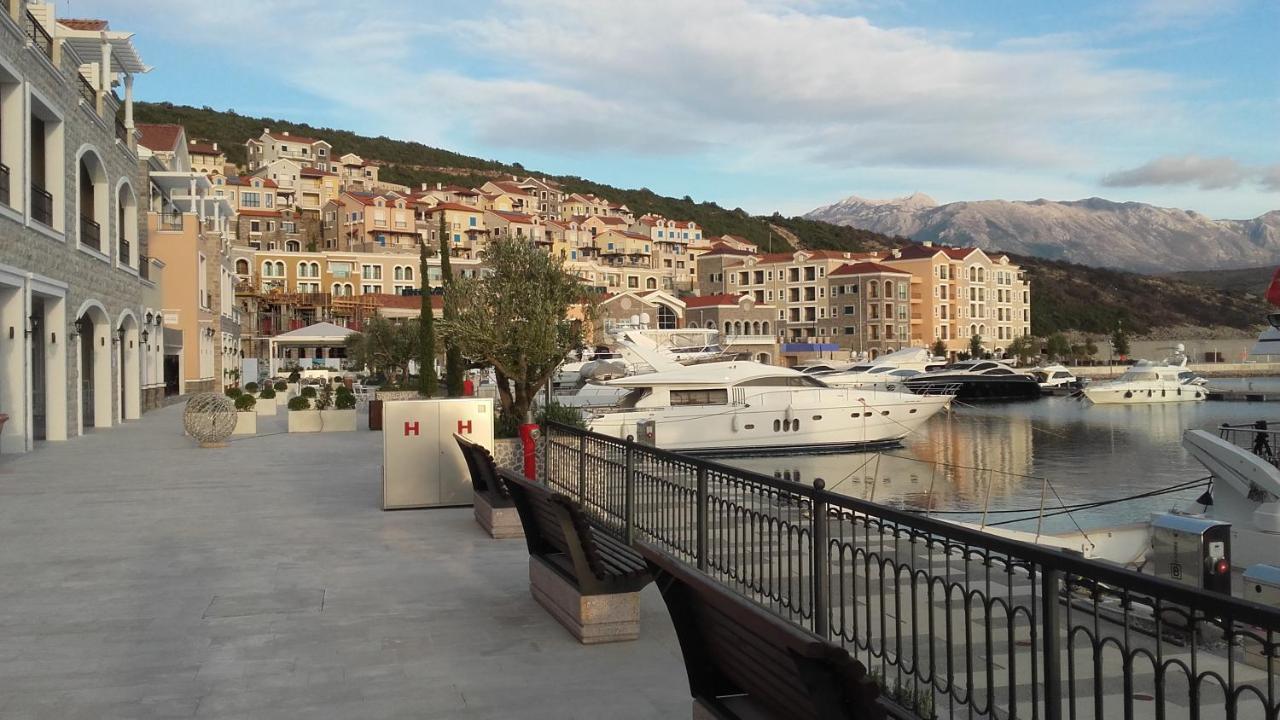 Apartments Sandra Τίβατ Εξωτερικό φωτογραφία