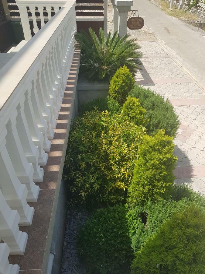 Apartments Sandra Τίβατ Εξωτερικό φωτογραφία