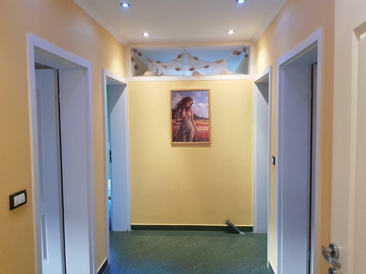 Apartments Sandra Τίβατ Εξωτερικό φωτογραφία