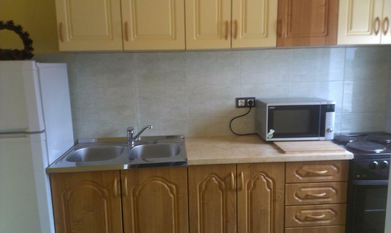 Apartments Sandra Τίβατ Εξωτερικό φωτογραφία