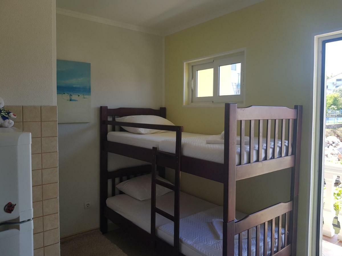 Apartments Sandra Τίβατ Εξωτερικό φωτογραφία