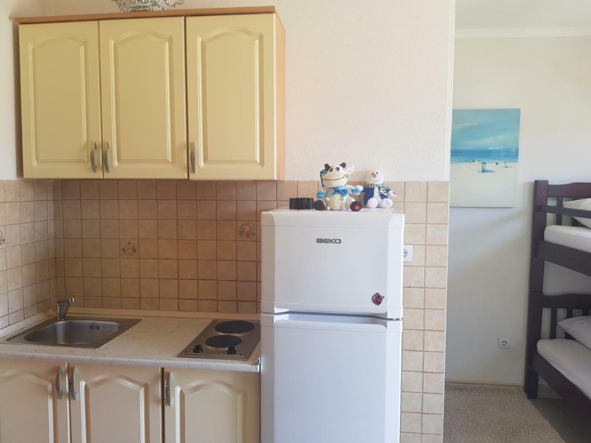 Apartments Sandra Τίβατ Εξωτερικό φωτογραφία